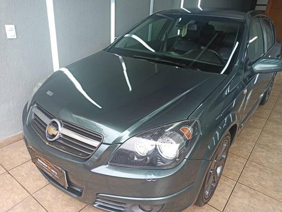 CHEVROLET VECTRA 2.0 SFI GT HATCH 8V FLEX 4P MANUAL